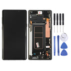 For Samsung Galaxy Note9 (Frame) / Black