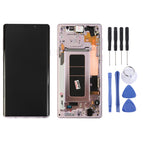 For Galaxy Note9 (Frame) / Pink