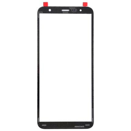 For Galaxy J4+ / J6+ / J610 Front Screen Outer Glass Lens , For Galaxy J4+ (2018)