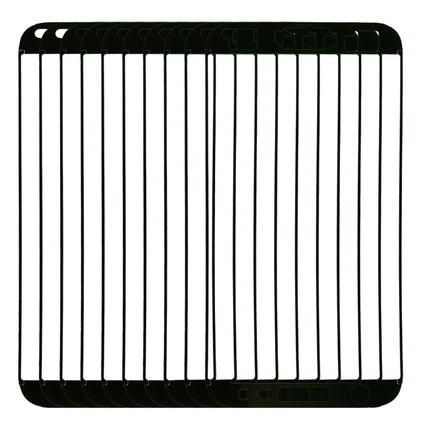 10pcs Front Housing Adhesive for Galaxy J3 (2017), J3 Pro (2017), J330F/DS, J330G/DS, For Samsung Galaxy J3 (2017)