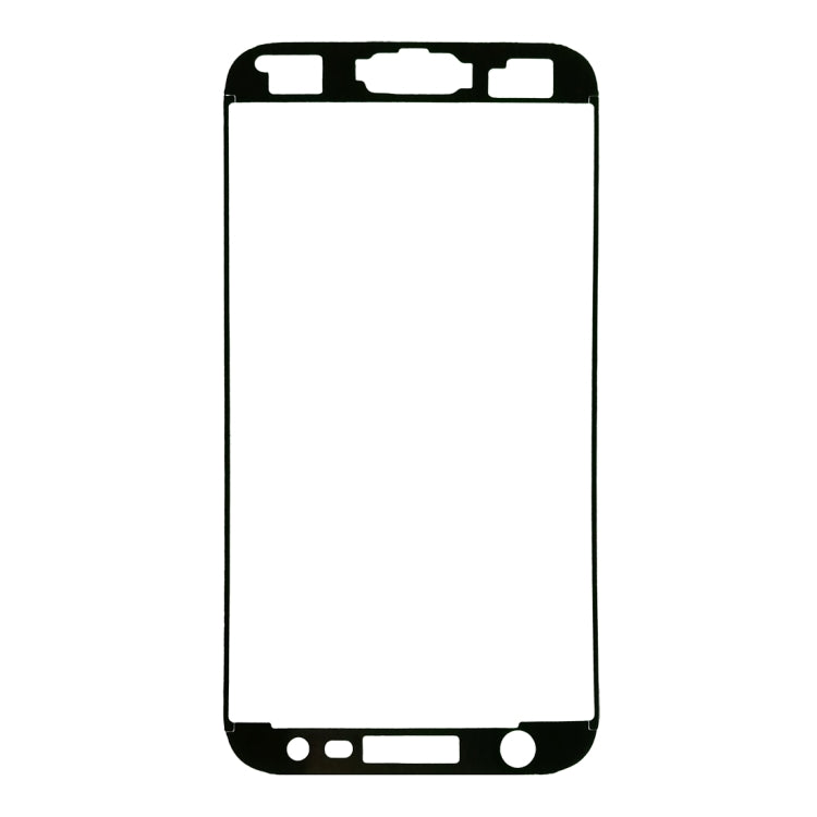 10pcs Front Housing Adhesive for Galaxy J3 (2017), J3 Pro (2017), J330F/DS, J330G/DS