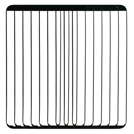 For Galaxy A6 (2018) / A600 10pcs Front Housing Adhesive, For Samsung Galaxy A6 (2018)