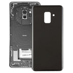 For Galaxy A8+ (2018) / Black