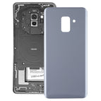 For Galaxy A8+ (2018) / Grey
