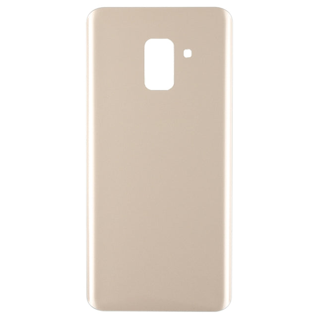For Galaxy A8+ (2018) / A730 Back Cover
