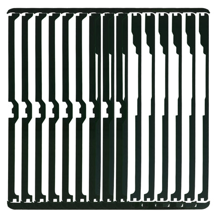 For Galaxy Note9 / N960 10pcs Front Housing Adhesive, For Samsung Galaxy Note9