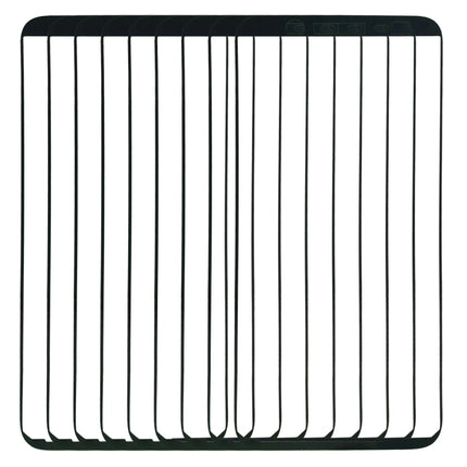 For Galaxy On6 / J6 (2018) / J600 10pcs Front Housing Adhesive, For Samsung Galaxy J6 (2018)