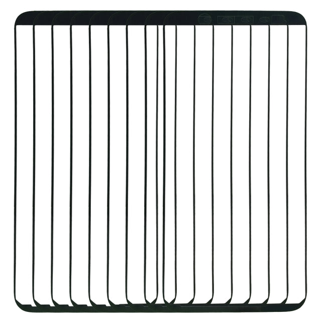 For Galaxy On6 / J6 (2018) / J600 10pcs Front Housing Adhesive, For Samsung Galaxy J6 (2018)