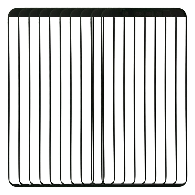 For Galaxy J4+ / J415 10pcs Front Housing Adhesive