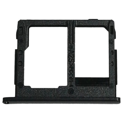 For Galaxy Tab A 8.0 / T380 / T385 SIM Card Tray +  Micro SD Card Tray, For Samsung Galaxy Tab A 8.0