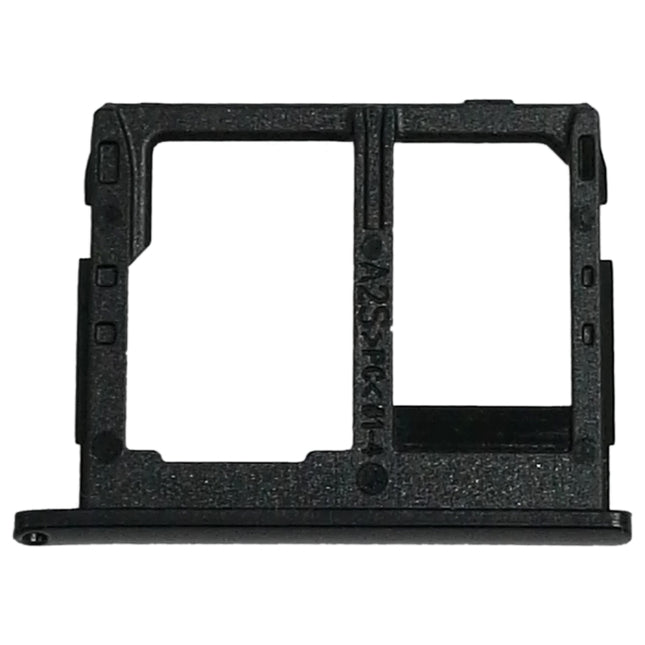 For Galaxy Tab A 8.0 / T380 / T385 SIM Card Tray +  Micro SD Card Tray, For Samsung Galaxy Tab A 8.0