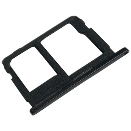 For Galaxy Tab A 8.0 / T380 / T385 SIM Card Tray +  Micro SD Card Tray, For Samsung Galaxy Tab A 8.0