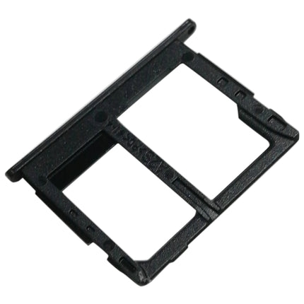 For Galaxy Tab A 8.0 / T380 / T385 SIM Card Tray +  Micro SD Card Tray, For Samsung Galaxy Tab A 8.0