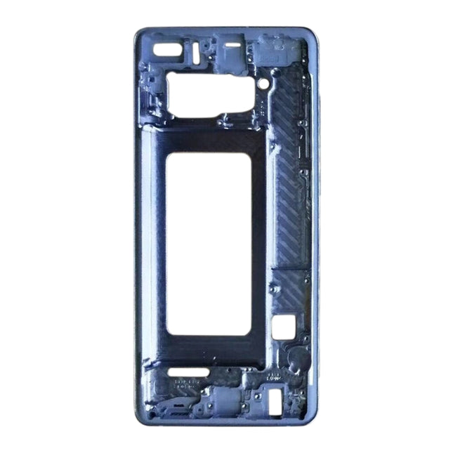 For Galaxy S10+  Front Housing LCD Frame Bezel Plate , Galaxy S10+