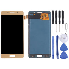 LCD Screen and Digitizer Full Assembly (TFT Material) for Galaxy A5 (2016) / A510, For Galaxy A5 (2016) TFT, For Samsung Galaxy A5 (2016) TFT, For Galaxy A5 (2016) (TFT)