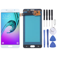 LCD Screen and Digitizer Full Assembly (TFT Material) for Galaxy A5 (2016) / A510, For Galaxy A5 (2016) TFT, For Samsung Galaxy A5 (2016) TFT, For Galaxy A5 (2016) (TFT)