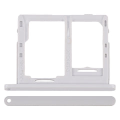 For Galaxy Tab A 10.5 inch T595 4G SIM Card Tray + Micro SD Card Tray