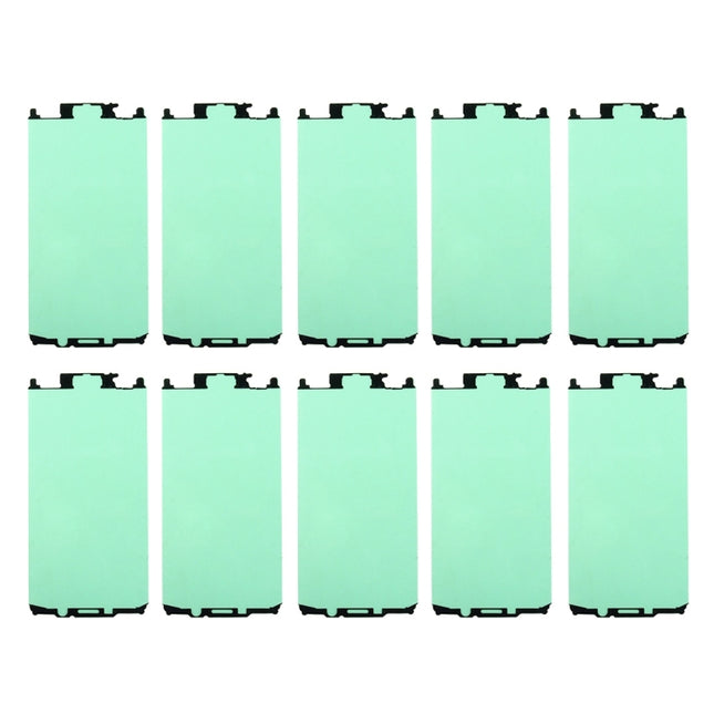 For Galaxy A9 / A9000 10pcs Front Housing Adhesive, For Galaxy A9 Pro (2016)