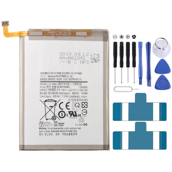 4400mAh for Galaxy A70 Mobile Phone Replacement Battery, For Galaxy A70