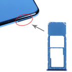 For Samsung Galaxy A7 (2018) / Blue