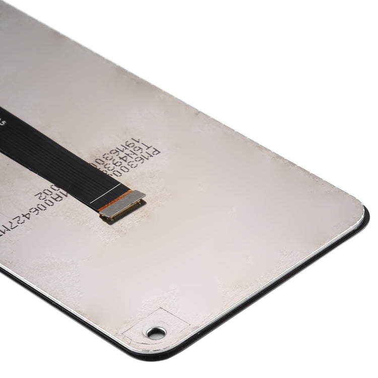 Original PLS TFT Material LCD Screen and Digitizer Full Assembly for Galaxy A60
