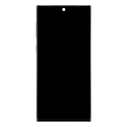Original Dynamic AMOLED Material LCD Screen and Digitizer Full Assembly for Galaxy Note 10, For Samsung Galaxy Note 10 (Dynamic AMOLED)