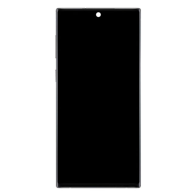 Original Dynamic AMOLED Material LCD Screen and Digitizer Full Assembly for Galaxy Note 10, For Samsung Galaxy Note 10 (Dynamic AMOLED)