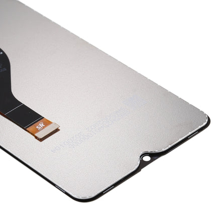 Original IPS Material LCD Screen and Digitizer Full Assembly for Galaxy A20s