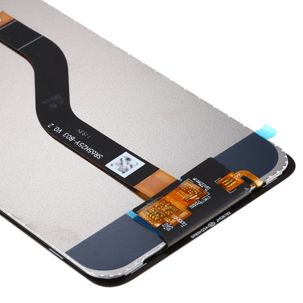 Original IPS Material LCD Screen and Digitizer Full Assembly for Galaxy A20s