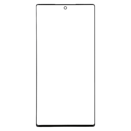 For Galaxy Note 10 Front Screen Outer Glass Lens
