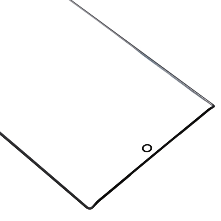 For Galaxy Note 10 Front Screen Outer Glass Lens