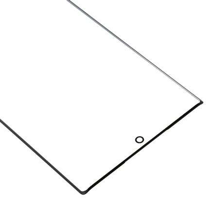 For Galaxy Note 10 + Front Screen Outer Glass Lens