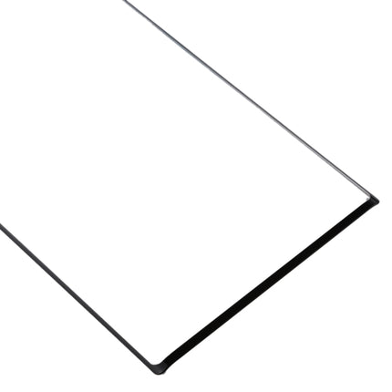 For Galaxy Note 10 + Front Screen Outer Glass Lens