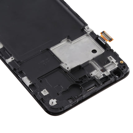 TFT Material LCD Screen and Digitizer Full Assembly with Frame for Galaxy J7 (2015) / J700F