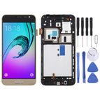 For Galaxy J3 (2016) with Frame,TFT / Gold