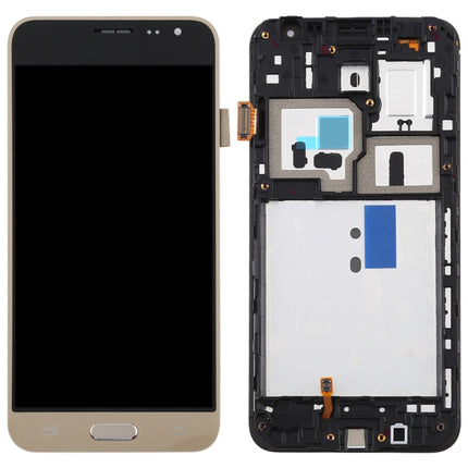 TFT Material LCD Screen and Digitizer Full Assembly with Frame for Galaxy J3 (2016) / J320F, For Galaxy J3 (2016) (TFT Material), For Galaxy J3 (2016) with Frame,TFT