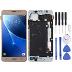 For Galaxy J7 (2016) with Frame,TFT / Gold