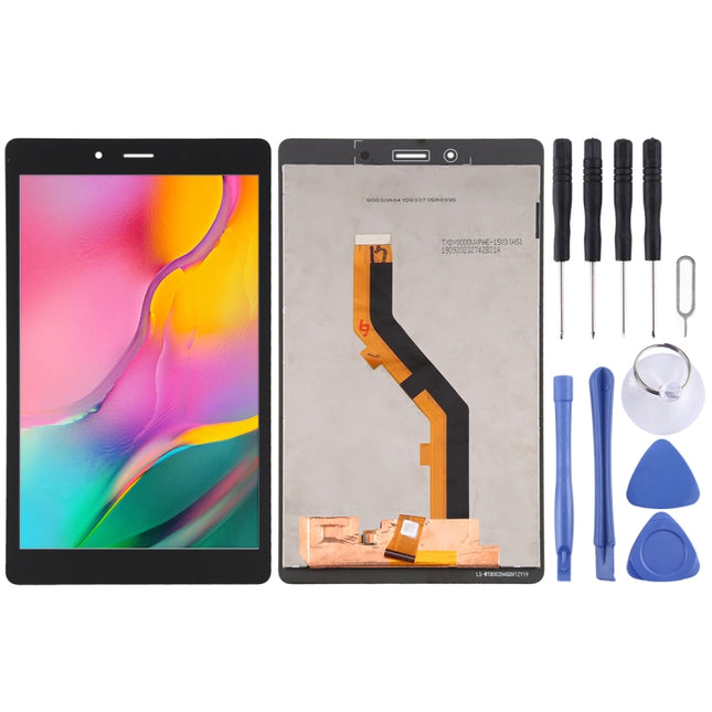 LCD Screen and Digitizer Full Assembly for Samsung Galaxy Tab A 8.0 (2019) SM-T295 (LTE Version), For Samsung Galaxy Tab A 8.0 (2019)T295