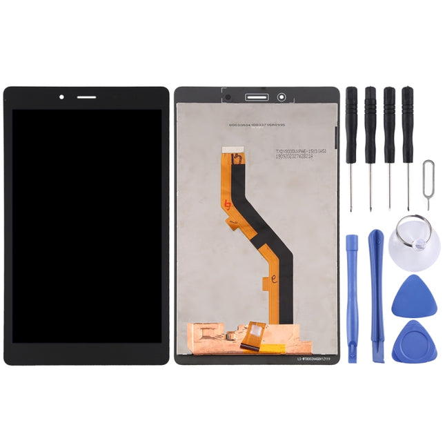 LCD Screen and Digitizer Full Assembly for Samsung Galaxy Tab A 8.0 (2019) SM-T295 (LTE Version), For Samsung Galaxy Tab A 8.0 (2019)T295