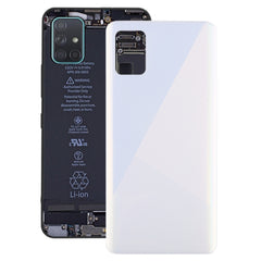 For Samsung Galaxy A51 4G SM-A515F Original Battery Back Cover