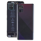 For Galaxy A71 / Black