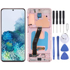 For Samsung Galaxy S20 4G / Pink