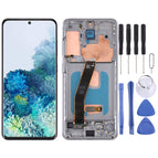 For Samsung Galaxy S20 4G / Grey