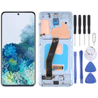 For Samsung Galaxy S20 4G (Original)(Blue) / Blue