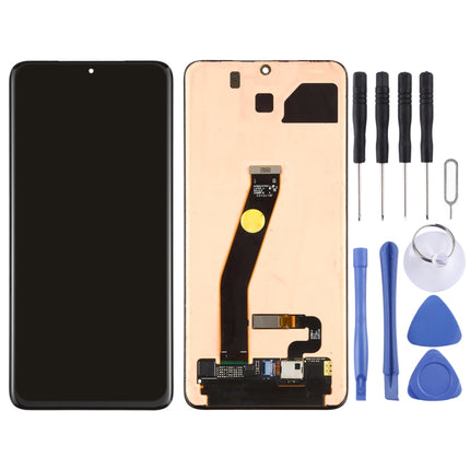 Original Dynamic AMOLED Material LCD Screen and Digitizer Full Assembly for Galaxy S20 4G, For Samsung Galaxy S20 4G (Original )