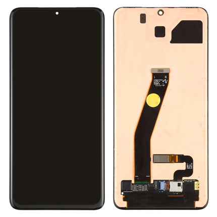 Original Dynamic AMOLED Material LCD Screen and Digitizer Full Assembly for Galaxy S20 4G, For Samsung Galaxy S20 4G (Original )