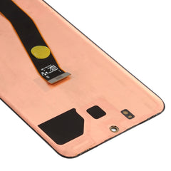 Original Dynamic AMOLED Material LCD Screen and Digitizer Full Assembly for Galaxy S20 4G