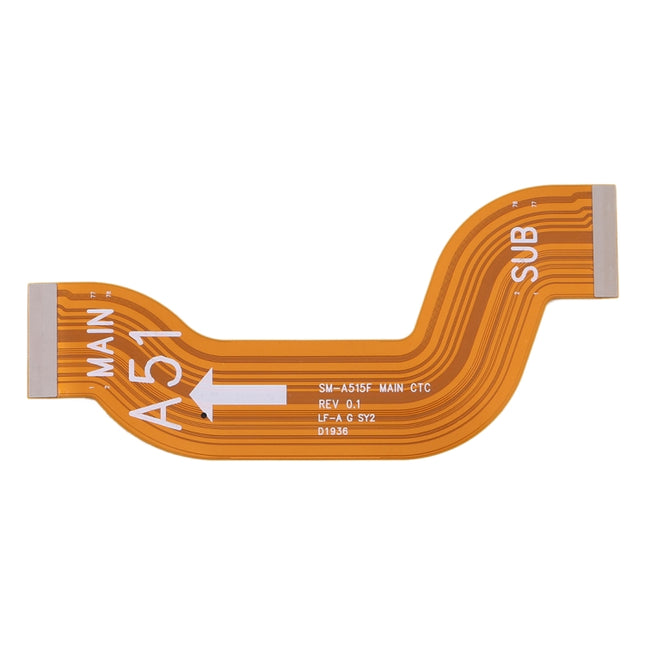 Motherboard Flex Cable for Samsung Galaxy A51, For Samsung Galaxy A51