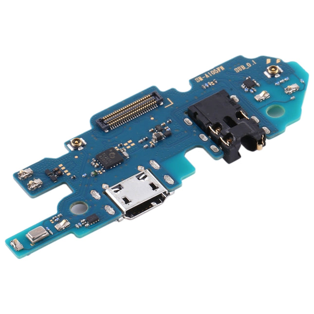 For Samsung Galaxy A10 SM-A105FN Original Charging Port Board