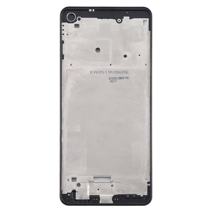 For Samsung Galaxy A21s  Front Housing LCD Frame Bezel Plate , For Samsung Galaxy A21s